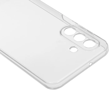 Чехол (клип-кейс) BoraSCO для Samsung Galaxy A17 Silicone Case