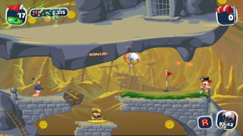 Игра для ПК Team 17 Worms Crazy Golf (6+)