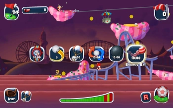 Игра для ПК Team 17 Worms Crazy Golf (6+)