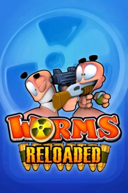Игра для ПК Team 17 Worms Reloaded (6+)