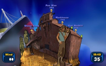 Игра для ПК Team 17 Worms Reloaded (6+)