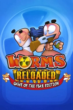 Игра для ПК Team 17 Worms Reloaded - Game Of The Year (6+)