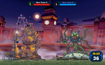 Игра для ПК Team 17 Worms Reloaded - Game Of The Year (6+)