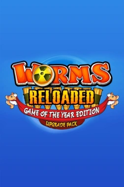 Дополнение к игре для ПК Team 17 Worms Reloaded - Game Of The Year Upgrade (6+)