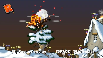 Дополнение к игре для ПК Team 17 Worms Reloaded - Game Of The Year Upgrade (6+)