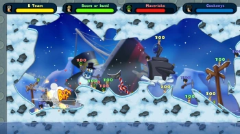 Дополнение к игре для ПК Team 17 Worms Reloaded - Game Of The Year Upgrade (6+)