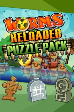 Дополнение к игре для ПК Team 17 Worms Reloaded - Puzzle Pack (6+)