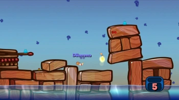 Дополнение к игре для ПК Team 17 Worms Reloaded - Puzzle Pack (6+)
