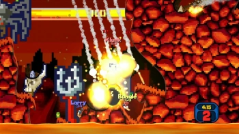 Дополнение к игре для ПК Team 17 Worms Reloaded - Retro Pack (6+)