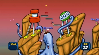 Дополнение к игре для ПК Team 17 Worms Reloaded - Retro Pack (6+)