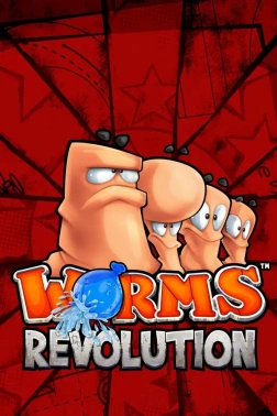 Игра для ПК Team 17 Worms Revolution (12+)