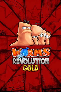Игра для ПК Team 17 Worms Revolution Gold Edition (12+)