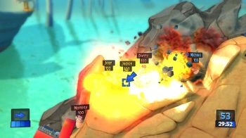 Игра для ПК Team 17 Worms Revolution Gold Edition (12+)