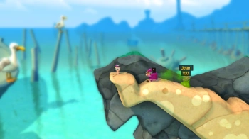 Игра для ПК Team 17 Worms Revolution Gold Edition (12+)