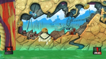 Игра для ПК Team 17 Worms Revolution Gold Edition (12+)