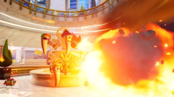 Дополнение к игре для ПК Team 17 Worms Rumble - Action All-Stars Pack (12+)