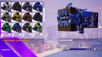 Дополнение к игре для ПК Team 17 Worms Rumble - Armageddon Weapon Skin Pack (12+)