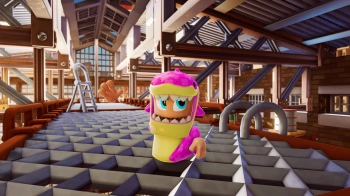 Дополнение к игре для ПК Team 17 Worms Rumble - Captain & Shark Double Pack (12+)