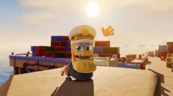 Дополнение к игре для ПК Team 17 Worms Rumble - Captain & Shark Double Pack (12+)