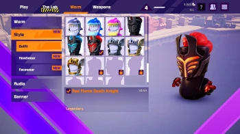 Дополнение к игре для ПК Team 17 Worms Rumble - Honor and Death Pack (12+)