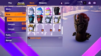 Дополнение к игре для ПК Team 17 Worms Rumble - Honor and Death Pack (12+)