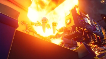 Дополнение к игре для ПК Team 17 Worms Rumble - Legends Pack (12+)