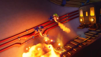 Игра для ПК Team 17 Worms Rumble Deluxe Edition (12+)