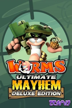 Игра для ПК Team 17 Worms Ultimate Mayhem - Deluxe Edition (12+)