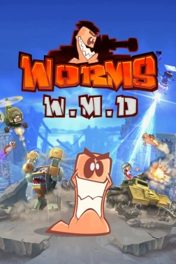 Игра для ПК Team 17 Worms W.M.D (12+)