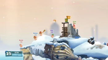 Игра для ПК Team 17 Worms W.M.D (12+)