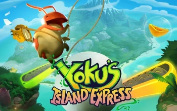 Игра для ПК Team 17 Yoku`s Island Express (6+)