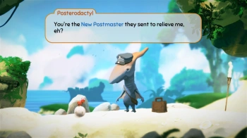 Игра для ПК Team 17 Yoku`s Island Express (6+)