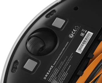 Пылесос-робот Dreame D20