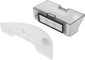 Пылесос-робот Dreame D20