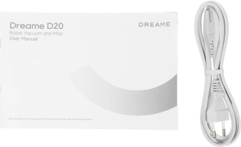 Пылесос-робот Dreame D20