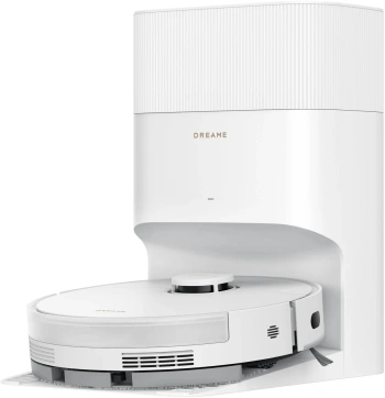Пылесос-робот Dreame Bot D20 Plus