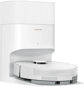 Пылесос-робот Dreame Bot D20 Plus