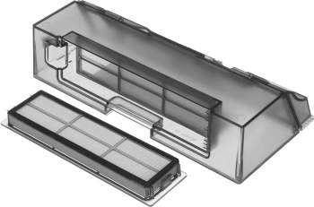 Пылесос-робот Dreame F10