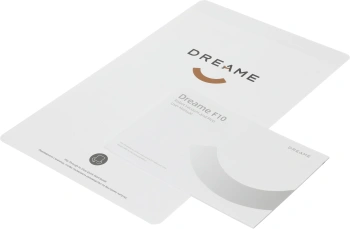 Пылесос-робот Dreame F10