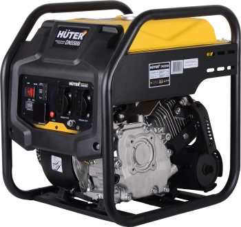 Генератор Huter DN5500i