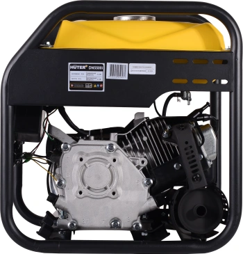 Генератор Huter DN5500i