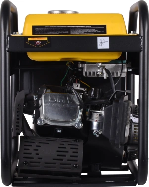 Генератор Huter DN5500i