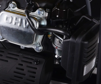 Генератор Huter DN5500i