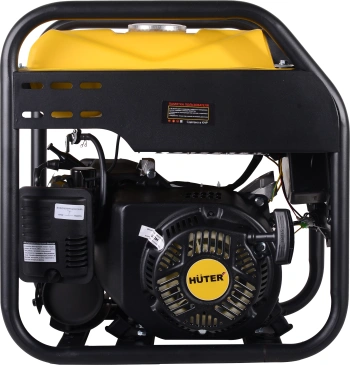 Генератор Huter DN5500i