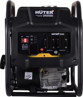 Генератор Huter DN5500i