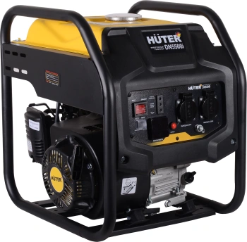 Генератор Huter DN5500i