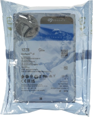Жесткий диск Seagate SATA-III 12TB  ST12000VE003