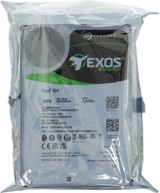 Жесткий диск Seagate SATA-III 16TB  ST16000NM002H