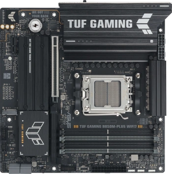 Материнская плата Asus TUF GAMING B850M-PLUS WIFI7