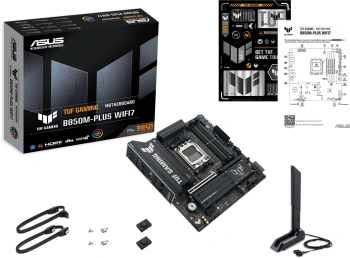 Материнская плата Asus TUF GAMING B850M-PLUS WIFI7